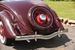 Ford DeLuxe Roadster 1935 года